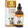NaturPet Liver Care Pet Supplement