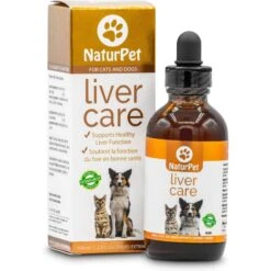 NaturPet Liver Care Pet Supplement