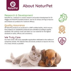 NaturPet Liver Care Pet Supplement -Pet Wellness 191478 PT5. AC SS1800 V1568239391