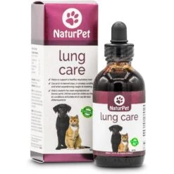 NaturPet Lung Care Pet Supplement