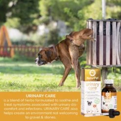 NaturPet Urinary Care Pet Supplement -Pet Wellness 191490 PT6. AC SS1800 V1570553544