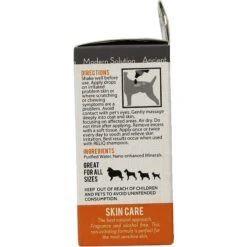 RELIQ Advanced Dog & Cat Skin Solution, 4-oz Bottle -Pet Wellness 192181 PT2. AC SS1800 V1565798552