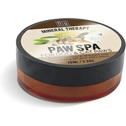 RELIQ Paw Spa Dog & Cat Lotion, 2.3-oz Tub