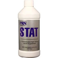 PRN Pharmacal Stat Liquid High-Calorie Supplement For Dogs, 16-oz Bottle