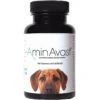 AminAvast Kidney Support Dog Supplement, 60 Count