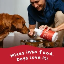 Paramount Pet Health Glucosamine Hip & Joint Medium Dog Supplement -Pet Wellness 193916 PT2. AC SS1800 V1635273999