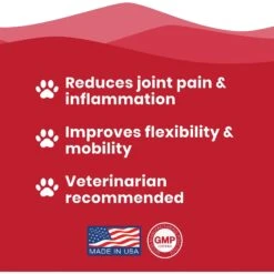 Paramount Pet Health Glucosamine Hip & Joint Medium Dog Supplement -Pet Wellness 193916 PT3. AC SS1800 V1635273708