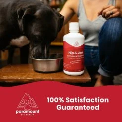 Paramount Pet Health Glucosamine Hip & Joint Medium Dog Supplement -Pet Wellness 193916 PT6. AC SS1800 V1635274586