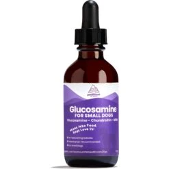 Paramount Pet Health Glucosamine Small Dog Supplement