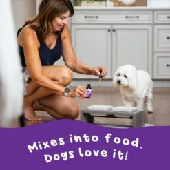 Paramount Pet Health Glucosamine Small Dog Supplement -Pet Wellness 193920 PT2. AC SS1800 V1635274013