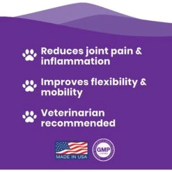 Paramount Pet Health Glucosamine Small Dog Supplement -Pet Wellness 193920 PT3. AC SS1800 V1635273691