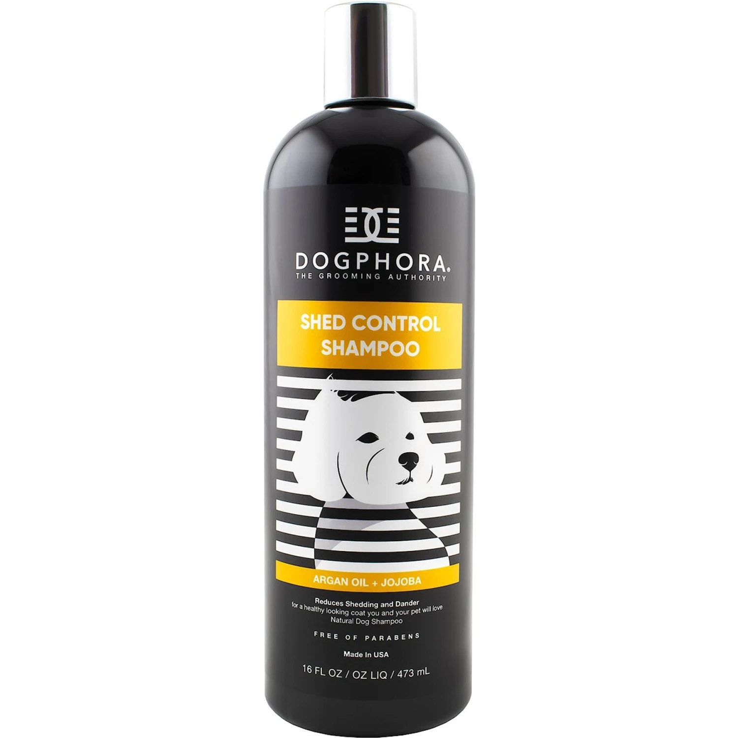 Dogphora Shed Control Dog Shampoo, 16-oz Bottle 1 Dogphora Shed Control Dog Shampoo, 16-oz Bottle
