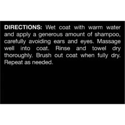 Dogphora Shed Control Dog Shampoo, 16-oz Bottle 5 Dogphora Shed Control Dog Shampoo, 16-oz Bottle -Pet Wellness 194008 PT2. AC SS1800 V1566567489