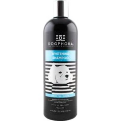 Dogphora Whitening Dog Shampoo, 16-oz Bottle
