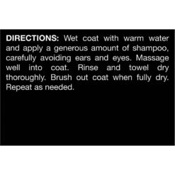 Dogphora First Dog Of Fashion Dog Shampoo, 12-oz Bottle -Pet Wellness 194016 PT3. AC SS1800 V1566567495