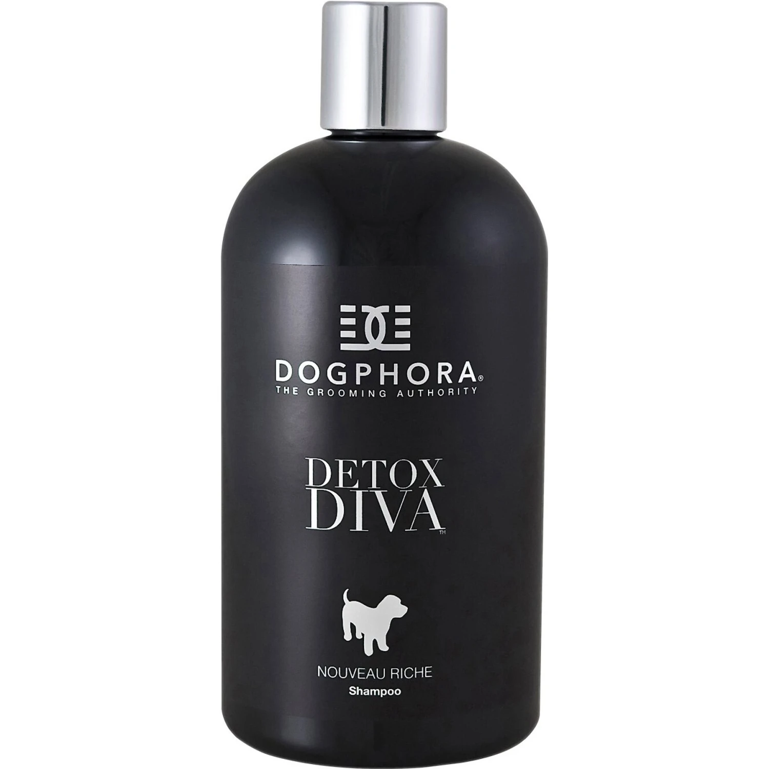Dogphora Detox Diva Dog Shampoo, 16-oz Bottle 1 Dogphora Detox Diva Dog Shampoo, 16-oz Bottle