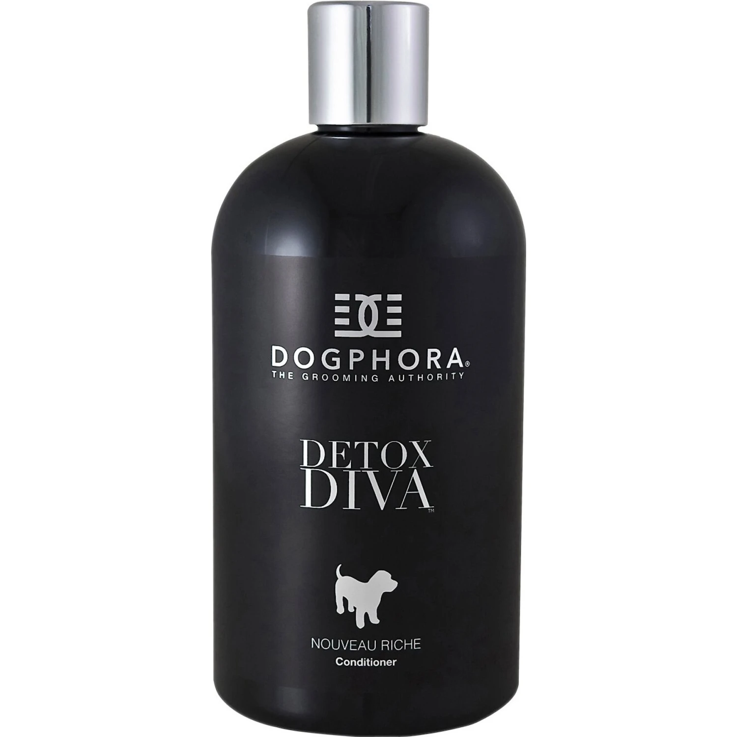 Dogphora Detox Diva Dog Conditioner, 16-oz Bottle 1 Dogphora Detox Diva Dog Conditioner, 16-oz Bottle
