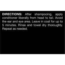 Dogphora Detox Diva Dog Conditioner, 16-oz Bottle 9 Dogphora Detox Diva Dog Conditioner, 16-oz Bottle -Pet Wellness 194026 PT4. AC SS1800 V1566567726