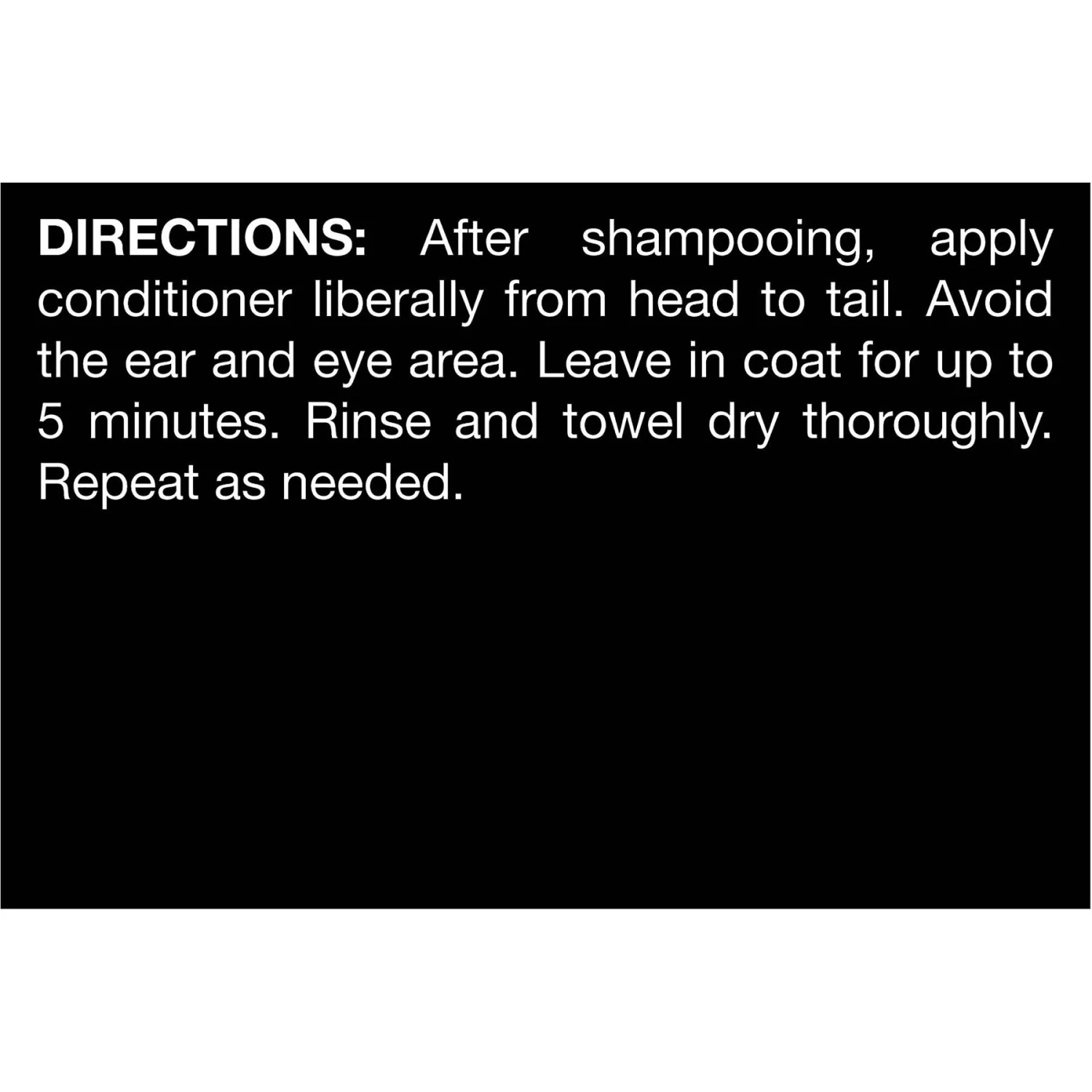 Dogphora Detox Diva Dog Conditioner, 16-oz Bottle 5 Dogphora Detox Diva Dog Conditioner, 16-oz Bottle - Image 5