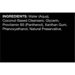 Dogphora Detox Diva Dog Facial Cleanser, 16-oz Bottle -Pet Wellness 194028 PT3. AC SS1800 V1566567728