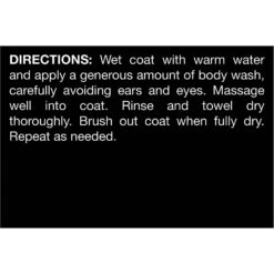 Dogphora Detox Diva Repair Dog Body Wash, 16-oz Bottle -Pet Wellness 194030 PT4. AC SS1800 V1566567731