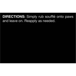 Dogphora Detox Diva Paw Souffle Dog Balm, 4-oz Jar 9 Dogphora Detox Diva Paw Souffle Dog Balm, 4-oz Jar -Pet Wellness 194032 PT4. AC SS1800 V1566567733