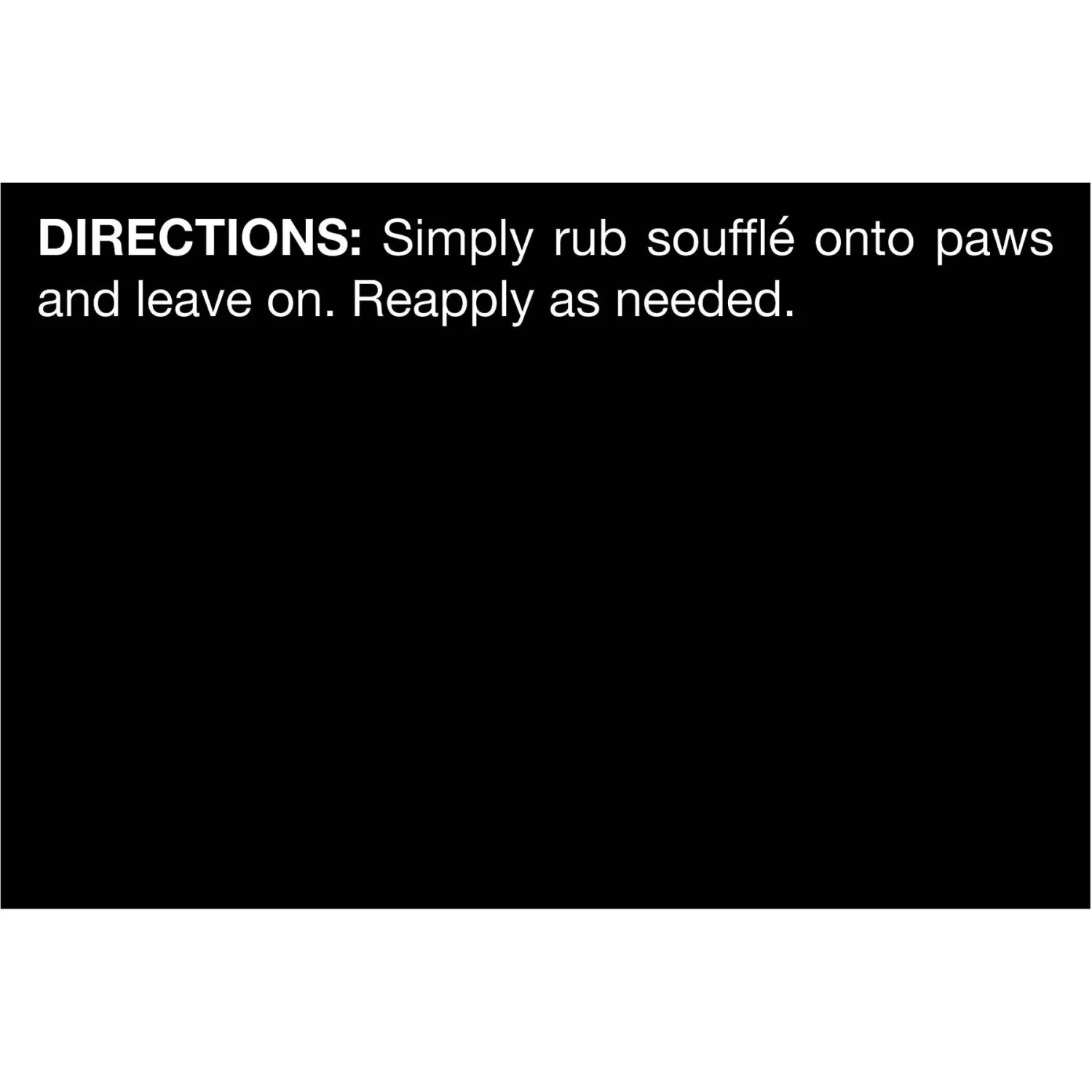 Dogphora Detox Diva Paw Souffle Dog Balm, 4-oz Jar 5 Dogphora Detox Diva Paw Souffle Dog Balm, 4-oz Jar - Image 5