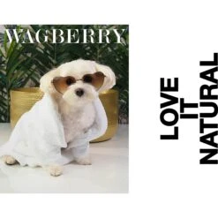 Wagberry Soothing Hot Spot Dog Spray, 8-oz Bottle -Pet Wellness 194038 PT6. AC SS1800 V1649723195