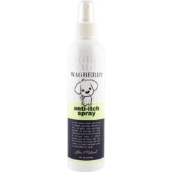 Wagberry Anti-Itch Dog Spray, 8-oz Bottle