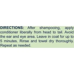 Wagberry All About The Spa Dog Conditioner, 16-oz Bottle -Pet Wellness 194050 PT3. AC SS1800 V1649750186