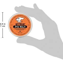 Grrrlpup Itch Dog Balm 9 Grrrlpup Itch Dog Balm -Pet Wellness 194094 PT5. AC SS1800 V1566567465