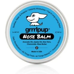Grrrlpup Paw, Nose, Itch & Calm Dog Balm Set, 4 Count, 2-oz Bottle 9 Grrrlpup Paw, Nose, Itch & Calm Dog Balm Set, 4 Count, 2-oz Bottle -Pet Wellness 194098 PT3. AC SS1800 V1566567423