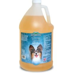 Bio-Groom Bio-Groom Protein Lanolin Conditioning Dog Shampoo, 1-gal Bottle
