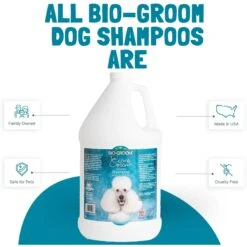 Bio-Groom Econo Groom Tearless Dog Shampoo -Pet Wellness 195488 PT2. AC SS1800 V1670432015