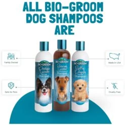 Bio-Groom Bronze Lustre Color Enhancer Dog Shampoo, 12-oz Bottle -Pet Wellness 195497 PT2. AC SS1800 V1670512131