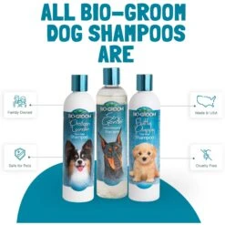 Bio-Groom So-Gentle Hypo-Allergenic Dog Shampoo 7 Bio-Groom So-Gentle Hypo-Allergenic Dog Shampoo -Pet Wellness 195506 PT2. AC SS1800 V1670433134