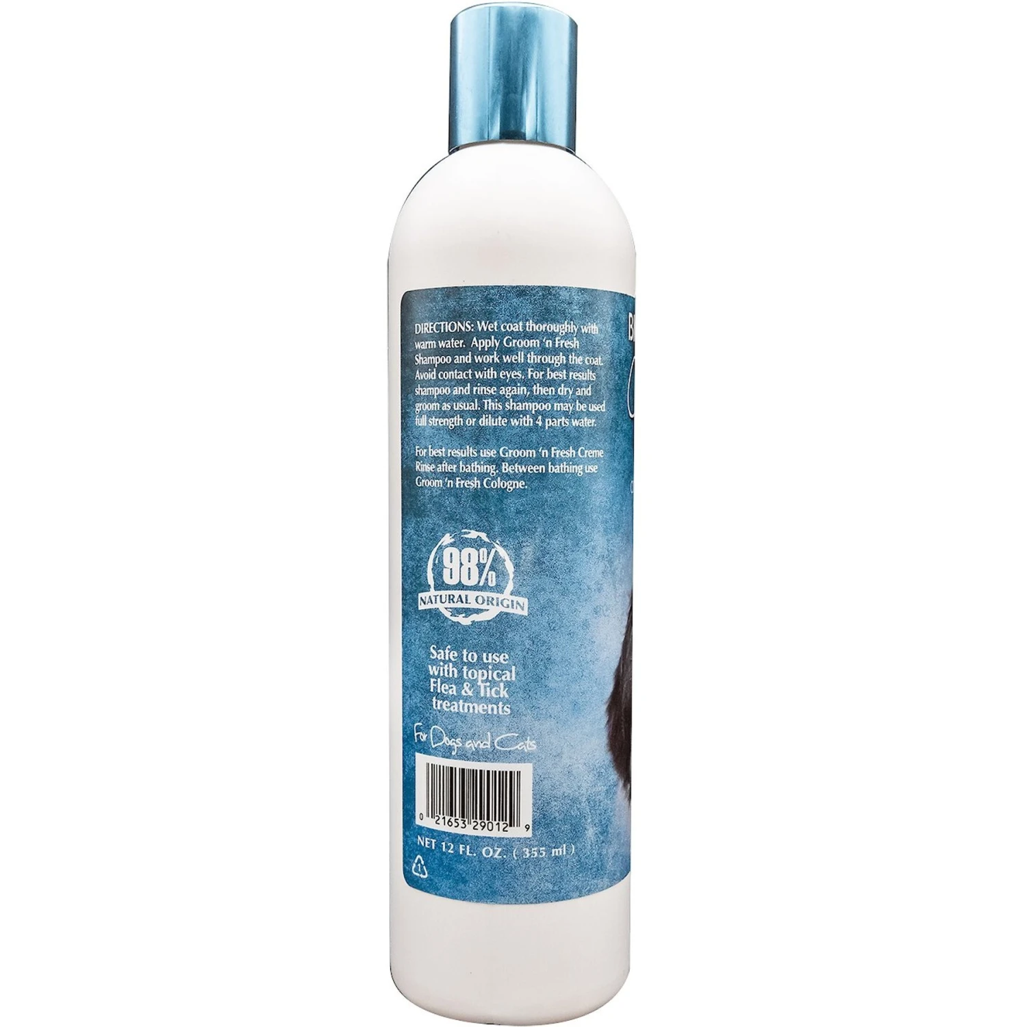 Bio-Groom Groom 'N Fresh Odor Eliminating Dog Shampoo 2 Bio-Groom Groom 'N Fresh Odor Eliminating Dog Shampoo - Image 2