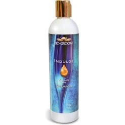 Bio-Groom Indulge Sulfate-Free Argon Oil Dog Shampoo, 12-oz Bottle