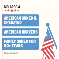 Bio-Groom Indulge Sulfate-Free Argon Oil Dog Shampoo, 12-oz Bottle -Pet Wellness 195543 PT5. AC SS1800 V1670433191