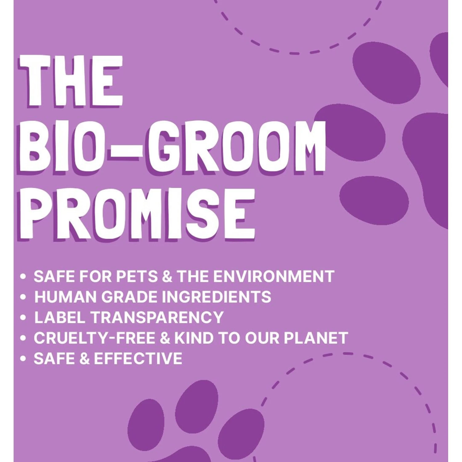 Bio-Groom Groom 'N Fresh Creme Rinse Dog Conditioner, 12-oz Bottle 4 Bio-Groom Groom 'N Fresh Creme Rinse Dog Conditioner, 12-oz Bottle - Image 4