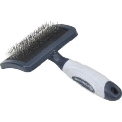 Evolution Curved Firm Slicker Dog Brush