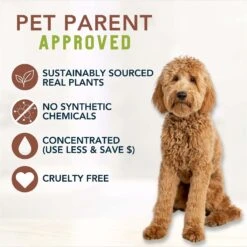 4-Legger Cedar Peppermint & Organic Coconut Oil Dog Conditioning Shampoo, 16-oz Bottle -Pet Wellness 198187 PT4. AC SS1800 V1696344954