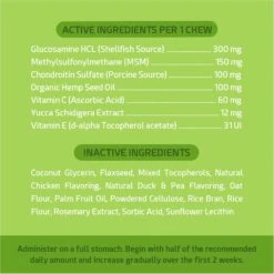 PointPet Hemp Hip & Joint Dog Supplement, 90 Count 11 PointPet Hemp Hip & Joint Dog Supplement, 90 Count -Pet Wellness 198415 PT2. AC SS1800 V1673386933