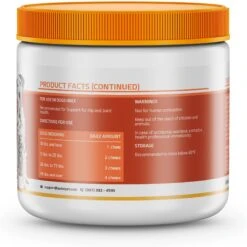 PointPet Advanced Hip & Joint Duck Flavor With Glucosamine, MSM & Chondroitin Senior Dog Supplement, 90 Count 16 PointPet Advanced Hip & Joint Duck Flavor With Glucosamine, MSM & Chondroitin Senior Dog Supplement, 90 Count -Pet Wellness 198424 PT7. AC SS1800 V1639437744
