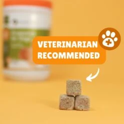 PointPet Digestive Health & Probiotics Duck Flavored Dog Supplement, 120 Count -Pet Wellness 198428 PT5. AC SS1800 V1669394277