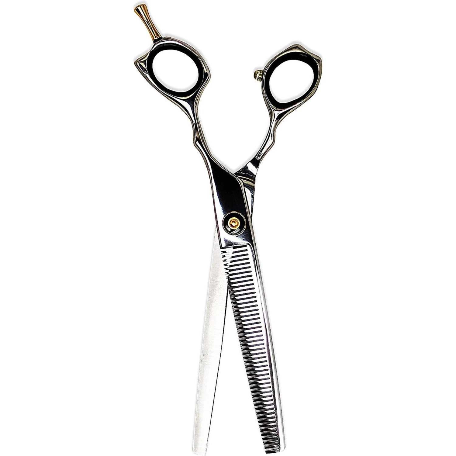 Pet Magasin Professional Dog Thinning Scissors, 7-in 1 Pet Magasin Professional Dog Thinning Scissors, 7-in
