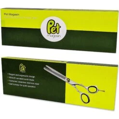 Pet Magasin Professional Dog Thinning Scissors, 7-in 5 Pet Magasin Professional Dog Thinning Scissors, 7-in -Pet Wellness 199275 pt2. AC SS1800 V1568047042