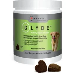 Glyde Mobility Chews Dog Supplement