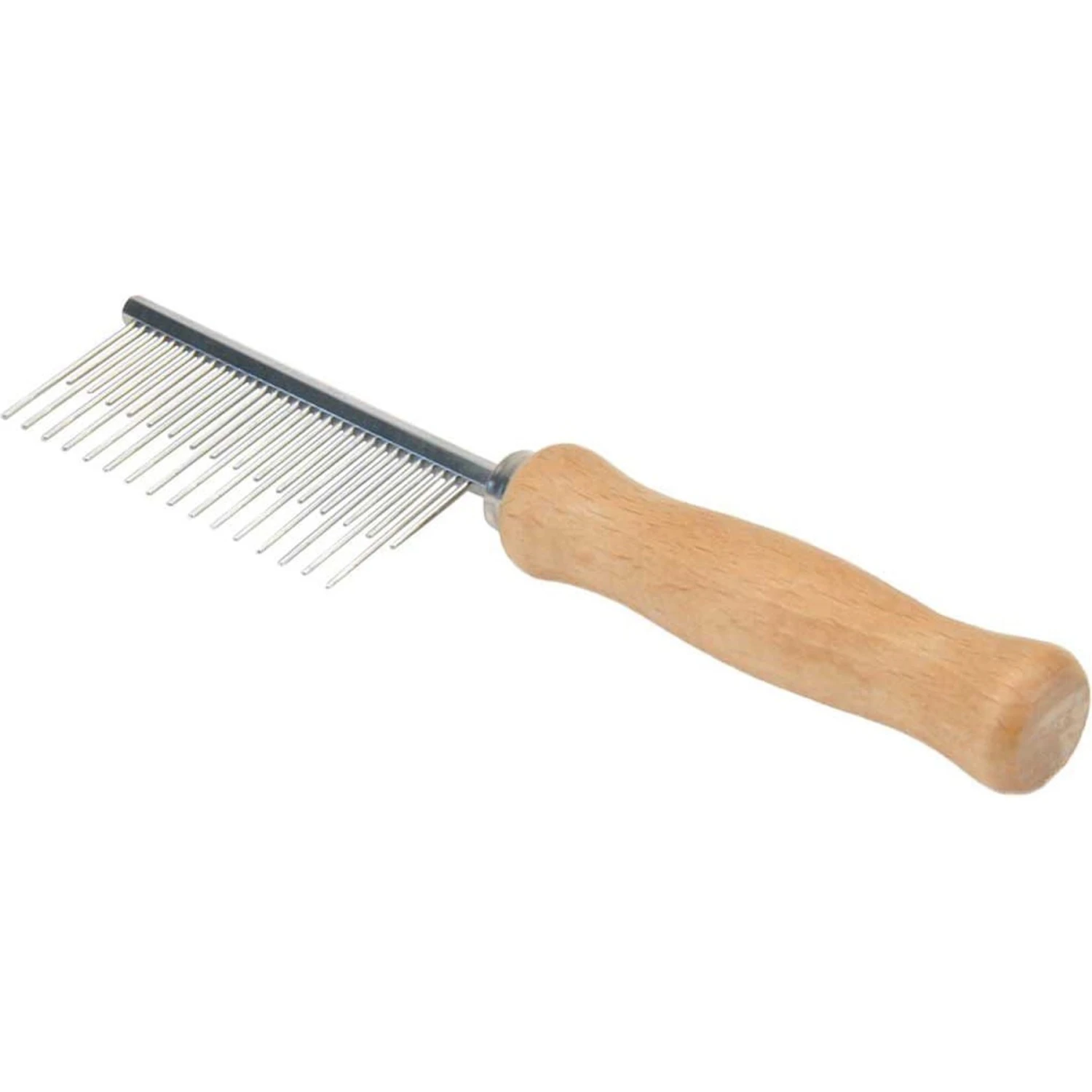 Safari Short Hair Shedding Dog Comb 1 Safari Short Hair Shedding Dog Comb