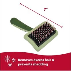 Safari Complete Dog Brush -Pet Wellness 199951 PT4. AC SS1800 V1678123886